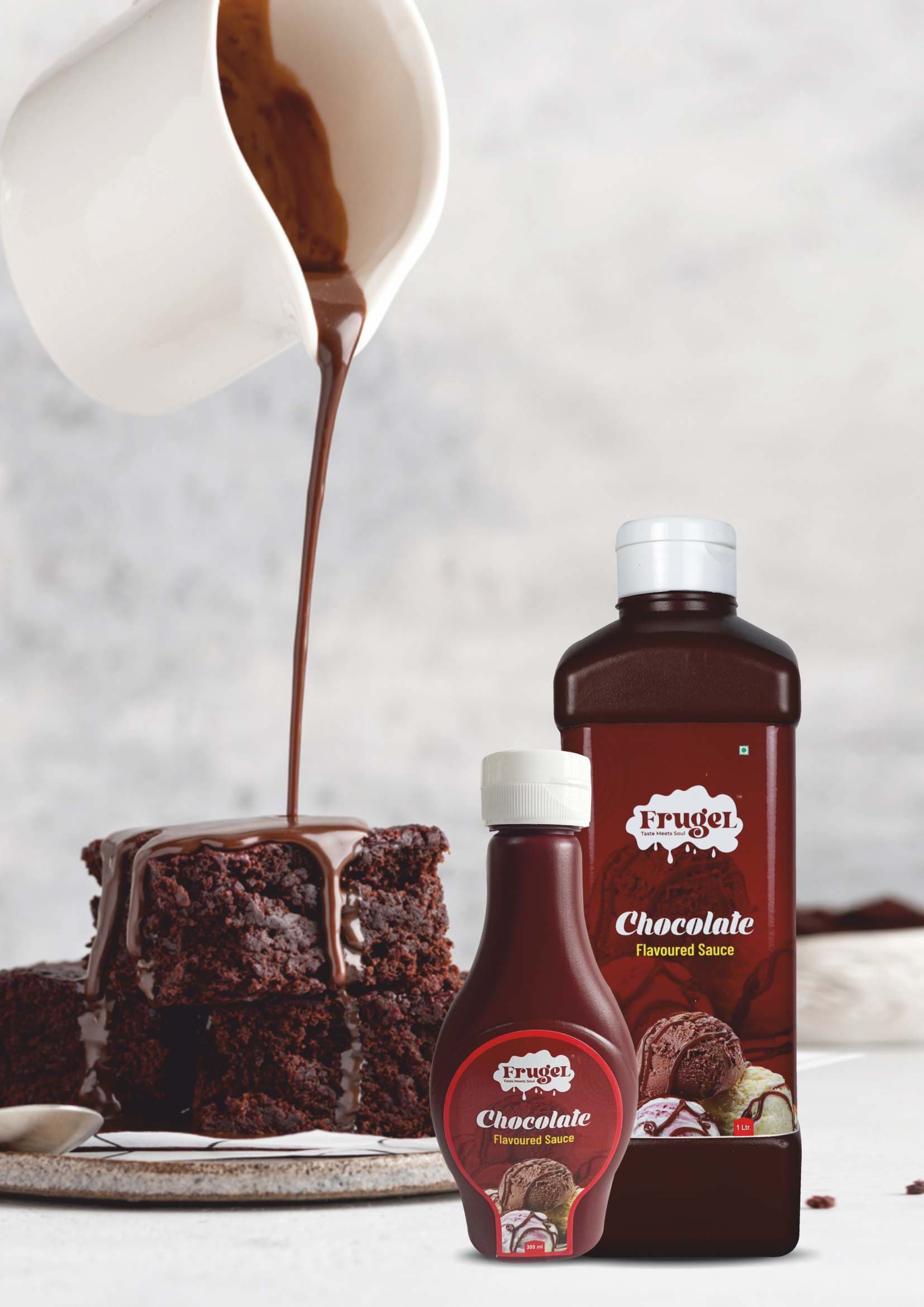 Chocolate Flavoured Sauce — Chocolate Sauce